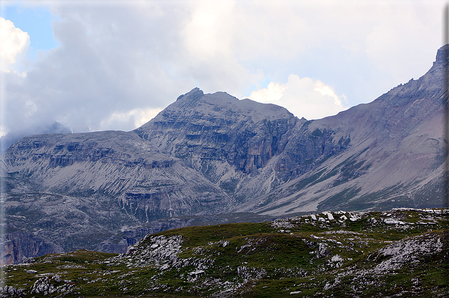 foto Forcella di Crespeina